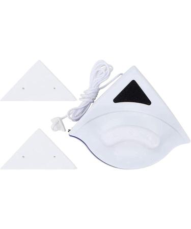 Double Side Magnetic Window Glass Brush Flexible Magnets Cleaner Wiper Surface Cleaning Home Tool for Bathroom Mirror Fish Tanks Shower Screens - Buy Online on GoSupps.com