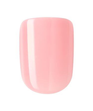 KISS imPRESS Petite Length Press-On Nails in Timeless Day - 30 Chip-Proof Fake Nails - 1 Count - Buy Online on GoSupps.com