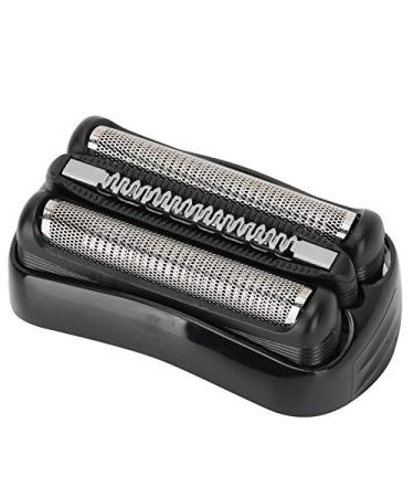 Replacement Shaver Heads Compatible with Braun Series 3 Shavers Replacement Part 21B Stainless Steel Shaving Head - Buy Online on GoSupps.com