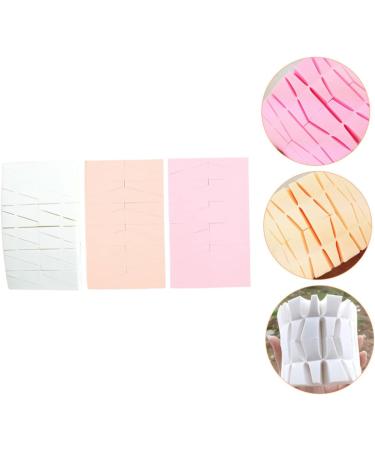 Housoutil 3 Triangle Puff Makeup Powder Puffs Makeup Puffs Face Powder Puff Facial Pads Beauty Powder Puffs Cosmetic Puff Matcha Tools Hydrophilic Polyurethane Sponge Dry Puff Girl - Buy Online on GoSupps.com
