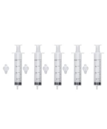 Kids Nasal Irrigator 20ml - Easy Carry Lightweight Nose Cleaner & Rinse Syringe Tool - Buy Online on GoSupps.com