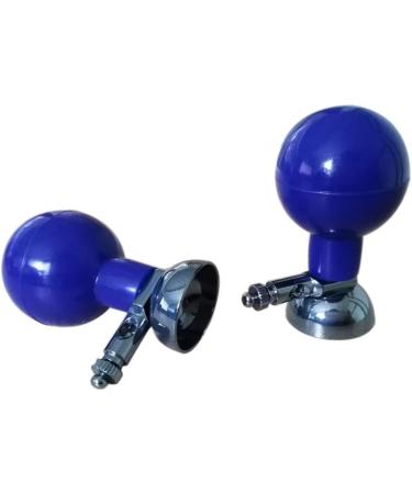 Buy Suction Ball Electrode for Adults - Multifunctional Silver Chloride Base ECG Electrodes in Blue | Fast International Shipping - Buy Online on GoSupps.com