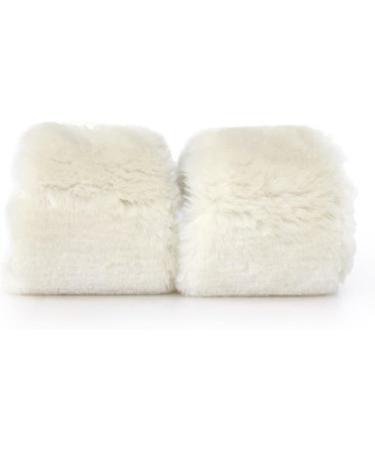 Happystep Genuine Sheepskin Insoles | Premium Lambswool Comfort & Cushioning for Men 11 | Warmth & Support - Buy Online on GoSupps.com