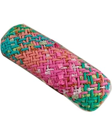 xbiez Pink Tone Headband for Woman Delicate Weaving Design Hair Clip Anti-Slip Headbands Sweet Girls Makeup Yoga Supplies T5 - Buy Online on GoSupps.com