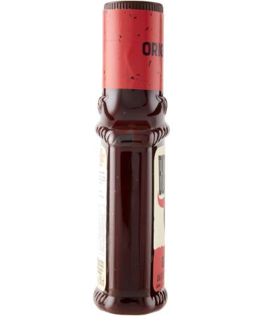 HJ Heinz Bulls Eye Original BBQ Sauce knijpfles 6 stuks 6 x 300 ml - Buy Online on GoSupps.com