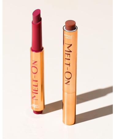 Beauty Melt On Dewy Lip Balm Nude Shade Moisturizing Click-Up Lip Balm Cruelty-Free 0.21FL.OZ/6 ML pack of 1 02 - Nude 1 Count (Pack of 1) - Buy Online on GoSupps.com