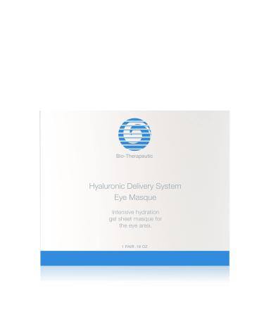 Bio-Therapeutic Hyaluronic Delivery Eye Masques 10pk