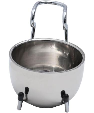 Frcolor Stainless Steel Razor and Brush Stand - Men's Shaving Tool for Precision Grooming | Inoxlm Quality - Buy Online on GoSupps.com