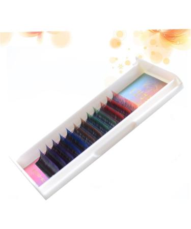 minkissy 2 Sets Cruelty- Long False Eye Lashes Rainbow False Eyelashes Volume Eyelashes Strip False Lashes Natural Lash Extensions Reusable Fake Eye Lashes Fake Eyelashes 3d Fancy - Buy Online on GoSupps.com