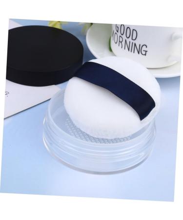  FOYTOKI Powder Box With Compartment Container Makeup Containers Powder Case Makeup Powder Puff Make Up Cosmetic Travel Makeup Powder - Buy Online on GoSupps.com