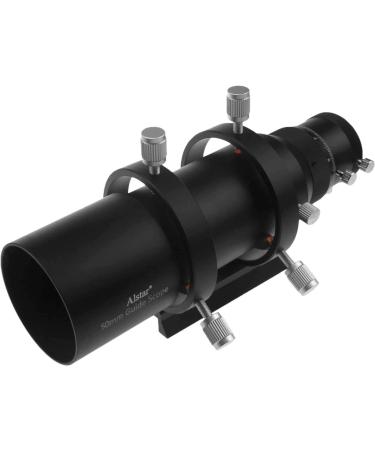 Alstar 50mm Compact Deluxe Finder & Guidescope Kit with 1.25" Double Helical Focuser