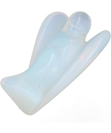 Ornements figurines de collection statues statue d'ange mignonne en cristal objets de collection - Buy Online on GoSupps.com