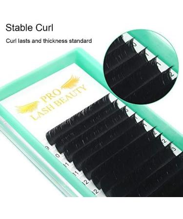 Easy Fan Lashes DD-0.05-10 mm | C D Curl Self Fanning Russian Lashes - Buy Online on GoSupps.com