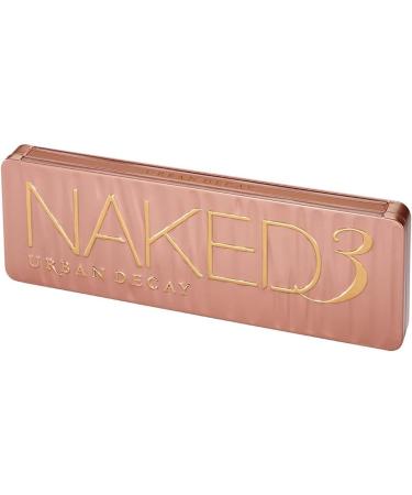 Urban Decay Naked Basics Eyeshadow Palette - 6 Matte Nude Shades - Buy Online on GoSupps.com