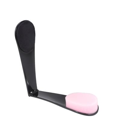 CLISPEED Applicateur de Lotion Autobronzante pour Brosse R tractable Ergonomique Application Facile et Uniforme Design Confortable Outil de Pratique