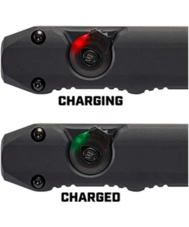 Streamlight 88810 Wedge 300-Lumen EDC Flashlight with USB-C Cord and Lanyard - Black - Buy Online on GoSupps.com