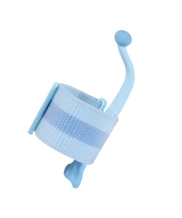 Colcolo Anti-Hook Wrist Corrector Holding Pen Training Comfortable Pen Grip Posture Correction Tool Writing Blue