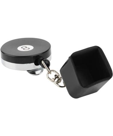 Buy Alomejor Billiard Pool Cue Chalk Holder - Retractable Clip for Snooker | International Shipping Available - Buy Online on GoSupps.com
