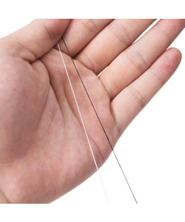 Angoily 2pcs Eyebrow Positioning Line Simple Eyebrow Mapping Ruler White Eyebrow Ruler Colorful Eyebrow Line - Buy Online on GoSupps.com