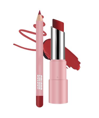 Lip Care for WomenLip Balm for Nutrition & Hydration Brightening NonSticky Lip Care for Business Home School and Travel Style D