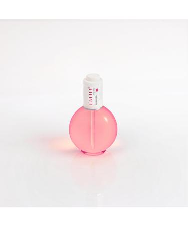 Lalill Nail Cuticle Oil 75ml - Vegan Flower Elixir for Nail Care & Spa Manicure - Nourish Your Nails & Skin with Pipette Applicator - Buy Online on GoSupps.com