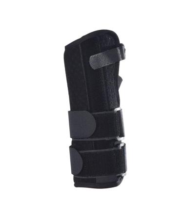 FRCOLOR Strap Hand Splint Basketball Wristband Finger Splint Carpal Tunnel Support Thumb Splints Splint Guard Composite Cloth Rest M As Shown