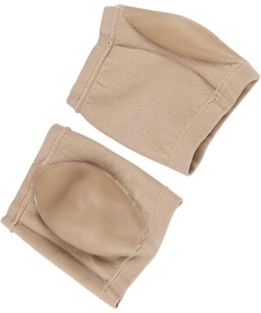 Ipetboom 1 Pair Gel Heel Socks Men and Women Moisturizing Socks Anti-Crack 10.5*8.5cm - Buy Online on GoSupps.com