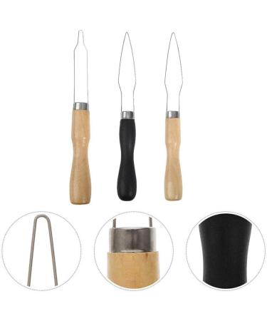GXFCAI Q0K4 Hand Zipper Puller for Clothes & Shirts | Arthritis Aid & Hook Set for Small Buttons - One Size - Buy Online on GoSupps.com