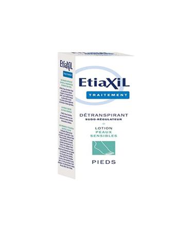ETIAXIL Deperspirant Feet for sensitive skin
