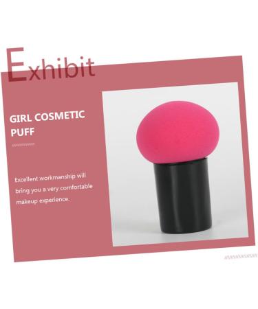 Healeved 10 Sets Mushroom Head Puff Convenient Makeup Puff Girl Makeup Tool Makeup Powder Puff Face Powder Puff Girl Makeup Pad Cosmetics Puff Small Makeup Puff Simple Puff Cosmetic Puff - Buy Online on GoSupps.com