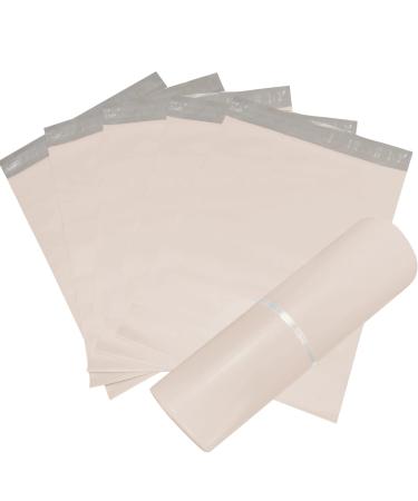 Sadocom 100 pieces of women's hygiene disposal bags lockable and inhibiting odor women's tampon disposal bag disposal for tampons deposits and binding (apricot)