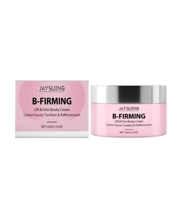ARANYA B-Firming Lift and Firm Booty Cream with Glycerin Hyaluronic Acid Tocopherol Non-Sticky Formula 3.53oz/100g