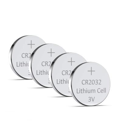 Replacement Battery for Health o Meter HDL626-05 Digital Scale Combo-Pack Includes: 4 x COMP-32 Batteries