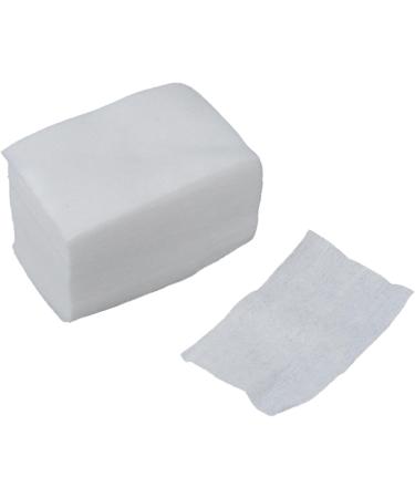 Prakti 960 Pieces Lady Rectangular Face Cleaning Cotton Pad - Buy Online on GoSupps.com