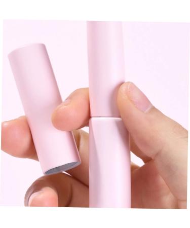 Mikinona 3pcs Lip Brush Lip Makeup Lip Scrub Brush Lipstick Applicator Wands Concealer Brush Lipstick Concealer Lipstick Brush Lip Stick Brush Silicone Makeup Brush Lip Concealer Tool - Buy Online on GoSupps.com
