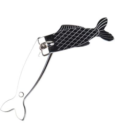 Fish-Shaped Nail Clippers - Buy Online on GoSupps.com