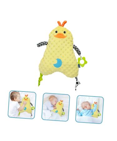 Ibasenice Comfort Towel Crib Pacifier Safe & Cuddly Baby Toys for International Shipping - Buy Online on GoSupps.com