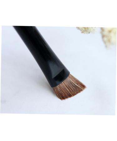 Healeved 2pcs Makeup Brush Eyeshadow Eyeliner Liquid Beauty Brush Pen Eye Makeup Tools Make up Brush Wooden - Buy Online on GoSupps.com