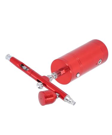 Model Painting Cordless Airbrush Set - Adjustable Rechargeable Aluminum Alloy Kit for Cake Decorating & Artists - International Shipping Available - Buy Online on GoSupps.com