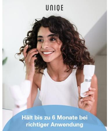 Unique Mouthpiece (Size M) - Exchange for Electric Uniqe Lamella Toothbrush | Advanced Lamella Technology for Effective Tooth Cleaning - Buy Online on GoSupps.com