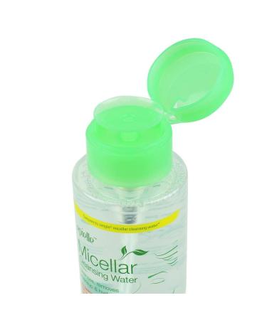 Epielle Micellar Cleansing Water 8 Fl Oz (2 Pack) - Makeup Remover for All Skin Types - Buy Online on GoSupps.com