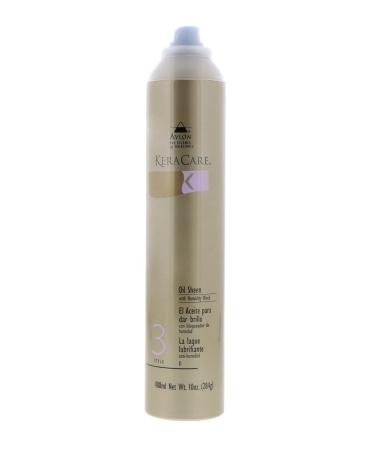 Keracare Oil Sheen Spray with Humidity Block 11oz Pack of 2