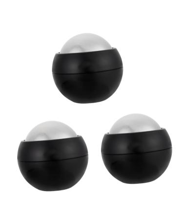 Frcolor 3st hand massage ball circulation promote fitness ball trigger point massage roller hot cold massage foot massage device portable massage device cold rolling ball meridian roll the ball