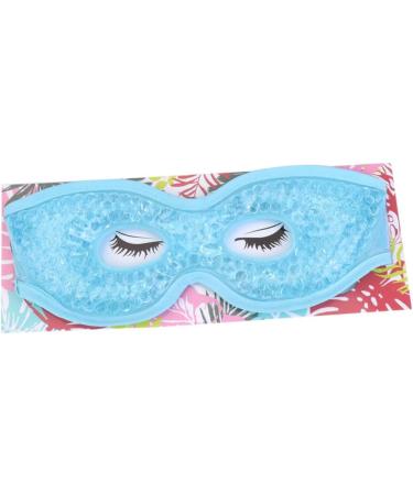 Didiseaon Cold Compress Eye Mask Unzip Nap Mask Sleep Care Eye Patch Anti-fatigue Eye Mask Gel Eye Mask Cosmetic Travel Facial Mask - Buy Online on GoSupps.com