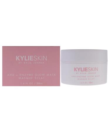 Aha Enzyme Glow Mask by Kylie Cosmetics for Women - 1.6 oz Mask
