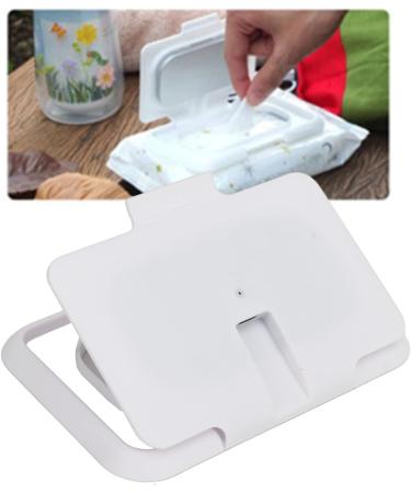 Ultrathin Baby Wipe Warmer - Portable Constant Temperature Wet Wipes Dispenser (White) - Buy Online on GoSupps.com