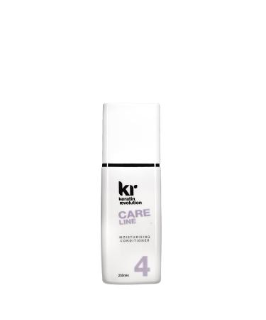 Keratin Revolution Moisturising Conditioner Care Line 4 250ml