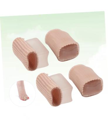 FRCOLOR 4 Pcs Alignment Relief Correctors - Hammer Wraps Cushion Separators for Women - Overlapping Spacers Tube Sleeves Eversion Miss Socket - Buy Online on GoSupps.com
