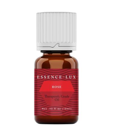 10ml Oils - Rose Essential Oil - 0.33 Fluid Ounces