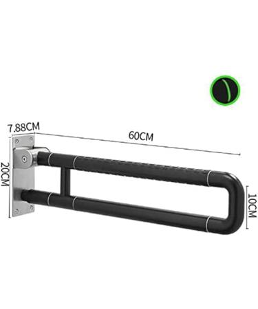 Shower Grab Bars Stainless Steel Barrier-free Toiletshower Safety Handle Disabled Toilet Grab Bar Elderly Bathroom Safety Grab Rails - Buy Online on GoSupps.com